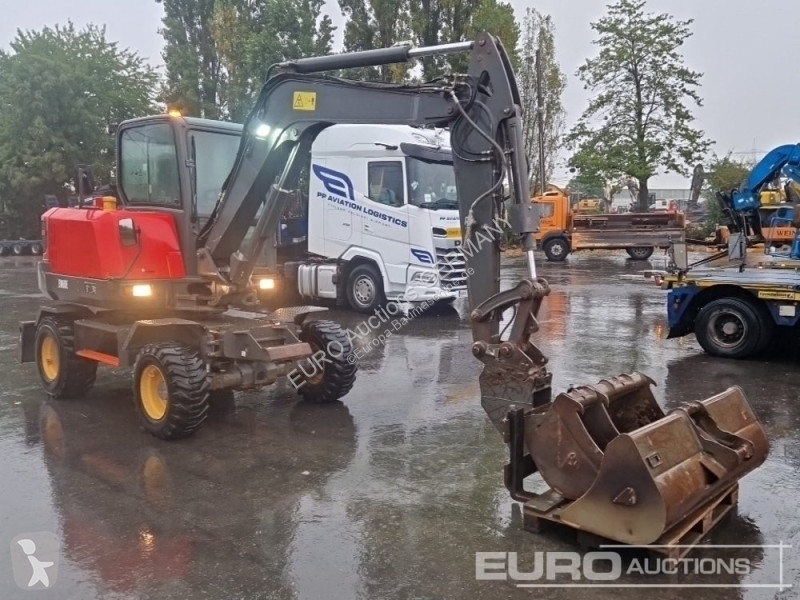 Excavator Volvo EW60E