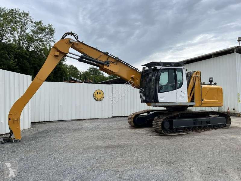 Lopatový nakládač Liebherr  LH22C LITRONIC