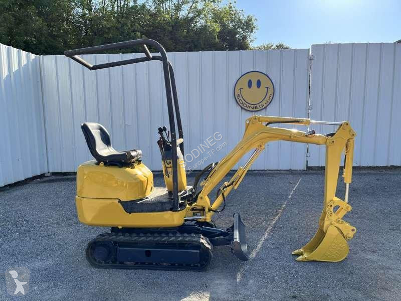 جرافة Komatsu  PC09-1