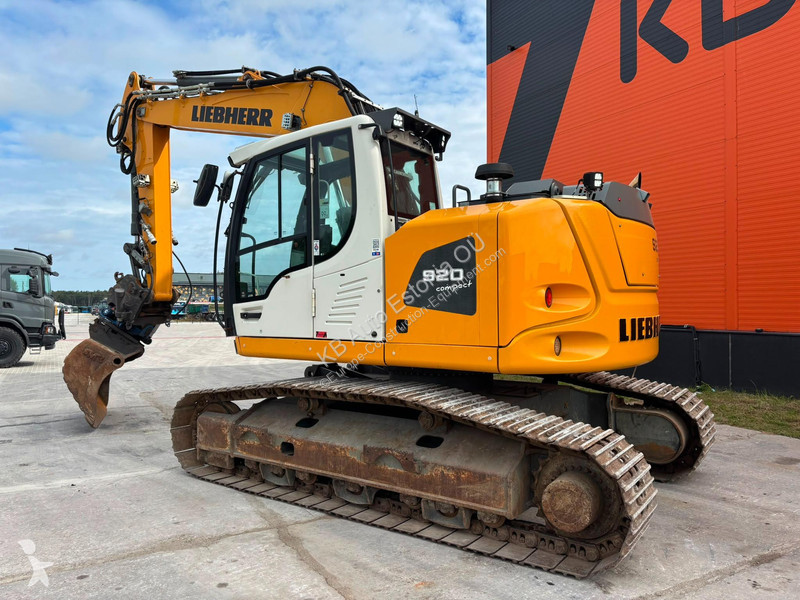 Экскаватор Liebherr R 920 Compact TILTROTATOR /...