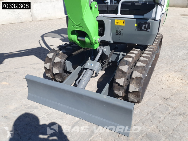 Escavadora Wacker Neuson ET16