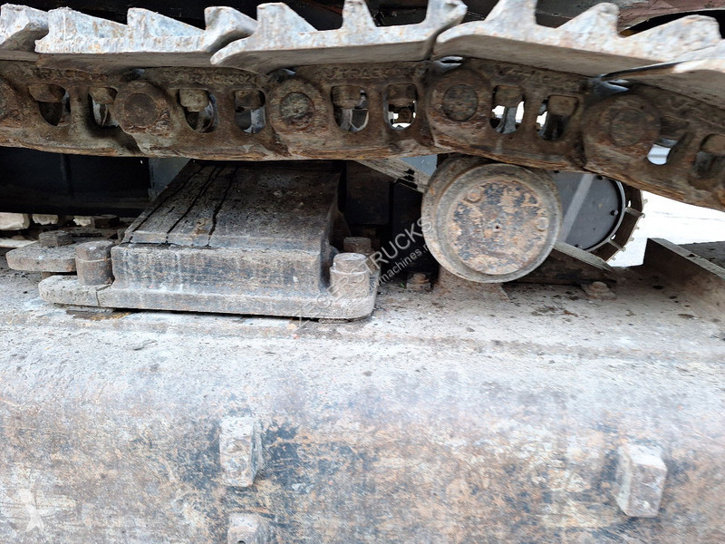 Excavator Caterpillar