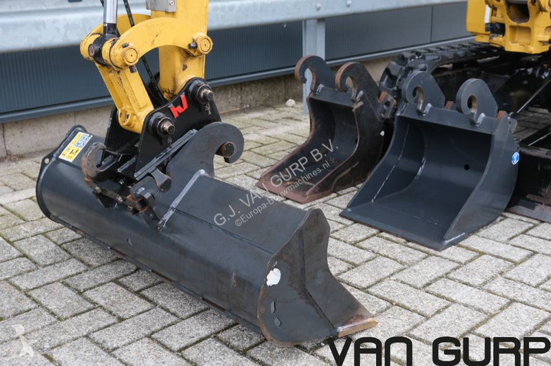 Skovl Caterpillar | 2021 | only 40h |