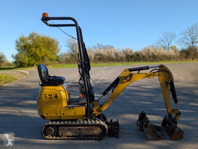 Pelle Caterpillar 3009