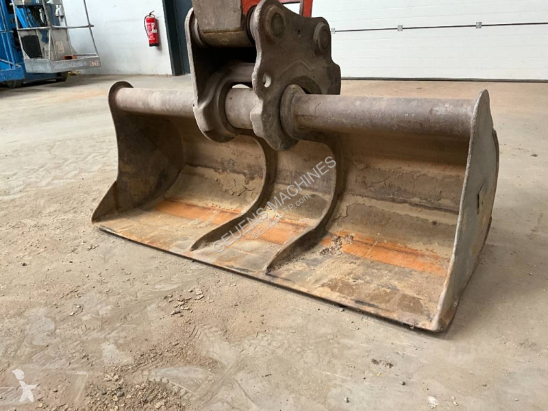 Pelle Kubota KX 080-4 A