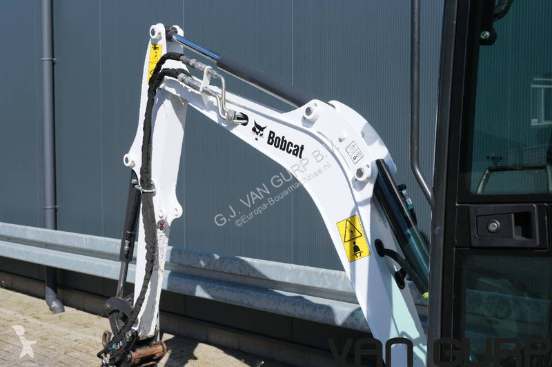 Koparka Bobcat E 19 | 2023 | 300std