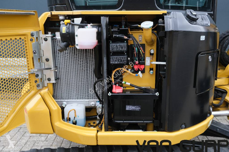 Skovl Caterpillar .7 CR | 2023 | 298h | Airco |