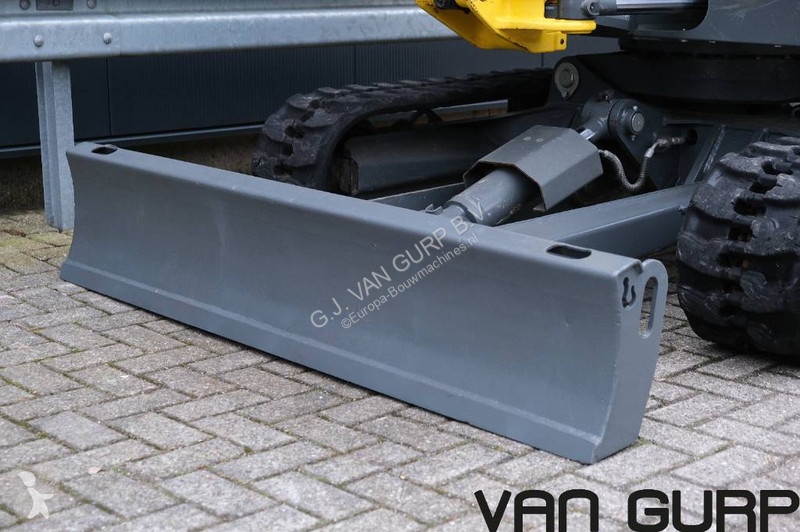 جرافة Wacker Neuson EZ 36 VDS | Powertilt | 2023