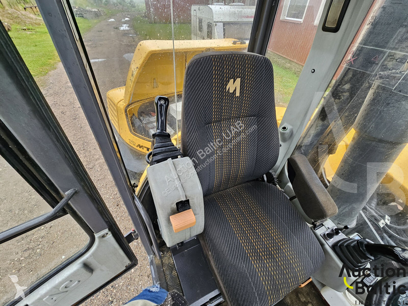 Excavator Mecalac 12 M TX