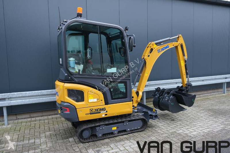 Pelle XCMG XE 20 E