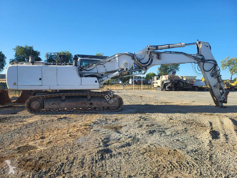 Pelle Liebherr NLC