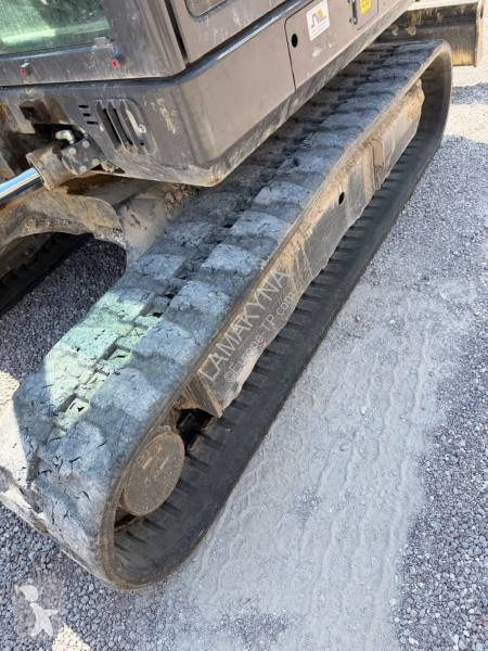Skovl Volvo EC60E