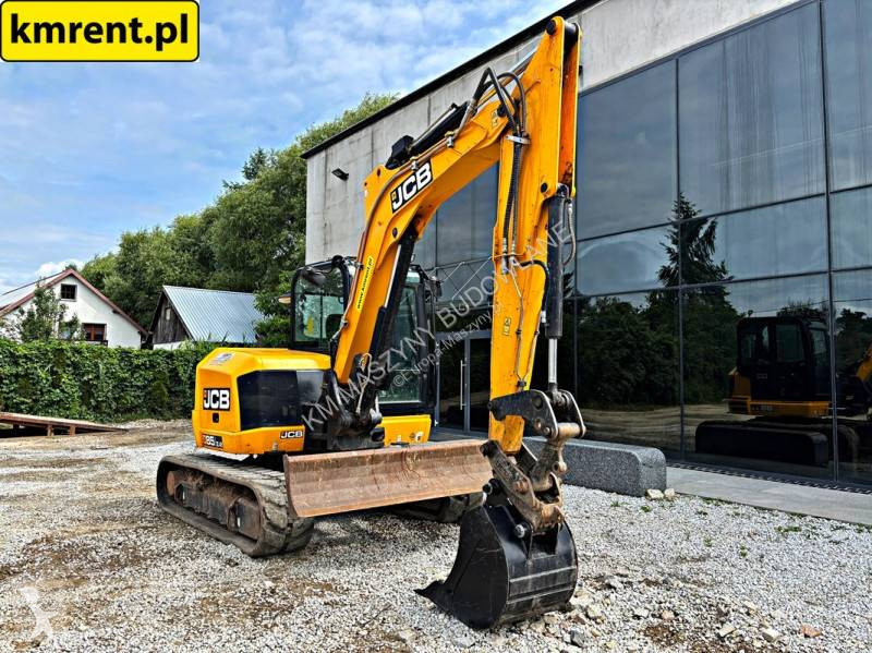 Skovl JCB 85 Z-2 MINI-KOPARKA 2023R MTH:2043 |...