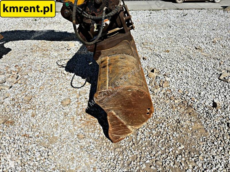 Lopatový nakládač Caterpillar 308E 2 CR KOPARKA...