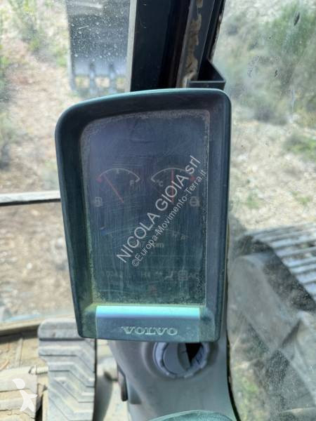 Екскаватор Volvo EC 210 CNL