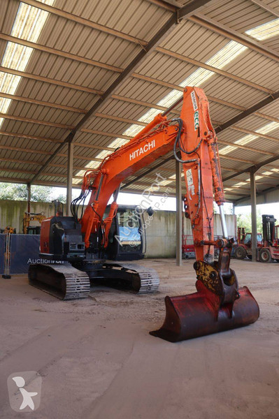 Excavator Hitachi ZAXIS 225USLC-5B
