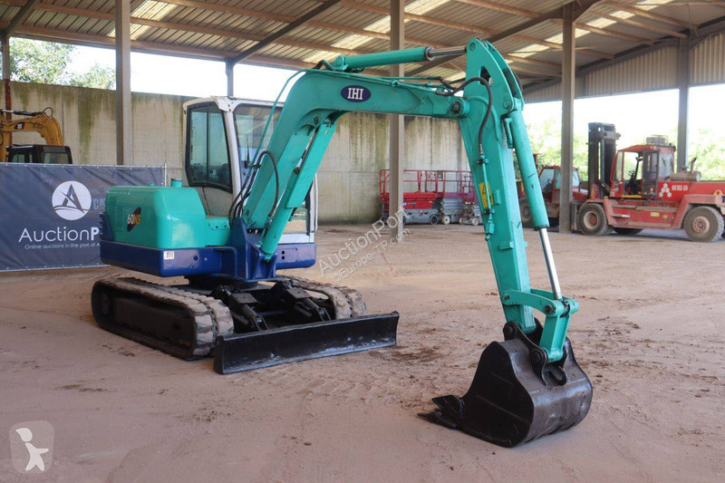 Excavator IHI 60NS