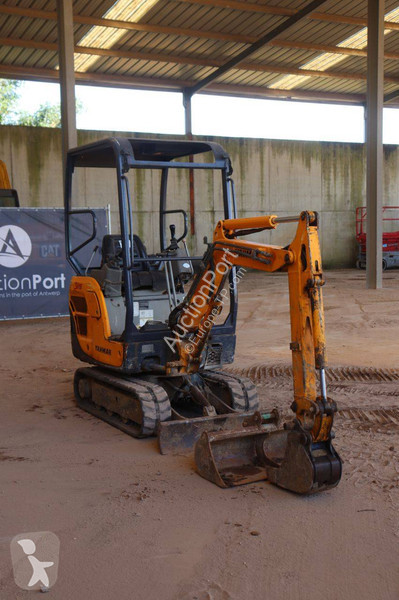 Excavator Yanmar