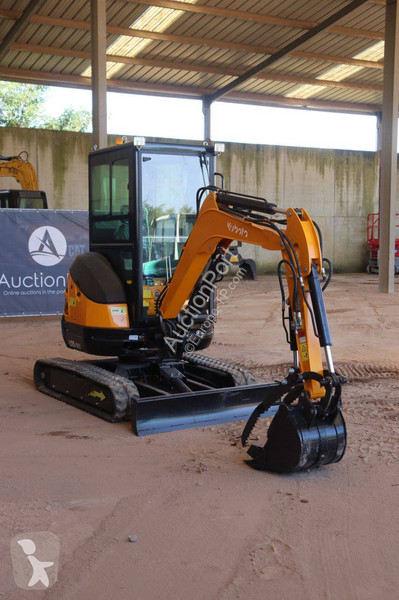 Captok 30C excavator