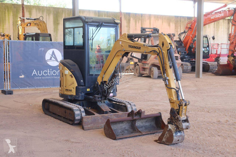 Excavator Yanmar JME28Z