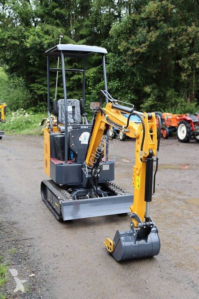 Excavator  HT10
