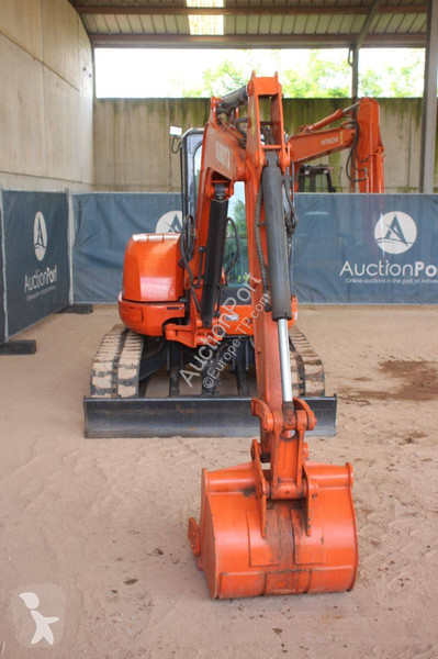 Rýpadlo Kubota KX161-3a