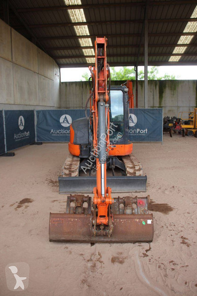 Rýpadlo Kubota KX165-5