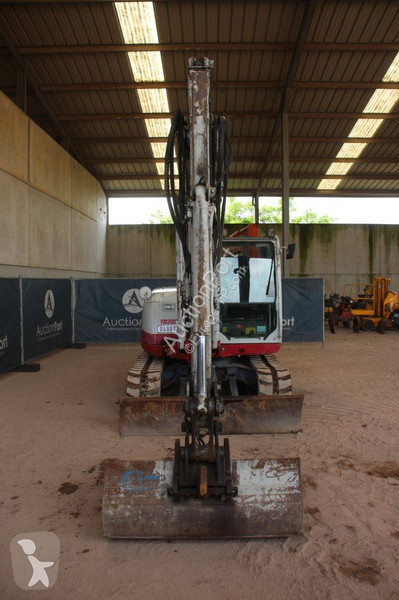 Excavator Takeuchi TB285