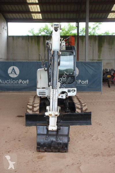 Rýpadlo Bobcat G