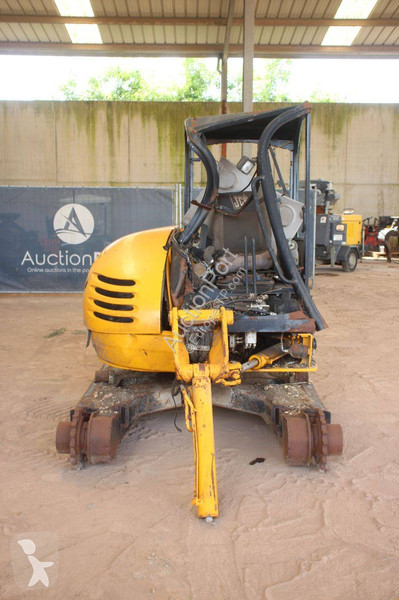 Excavator JCB 5