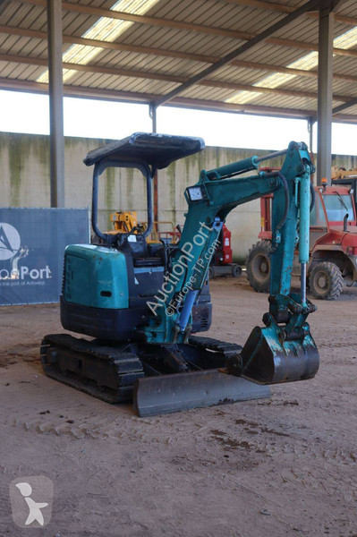 Excavator Takeuchi TB20R