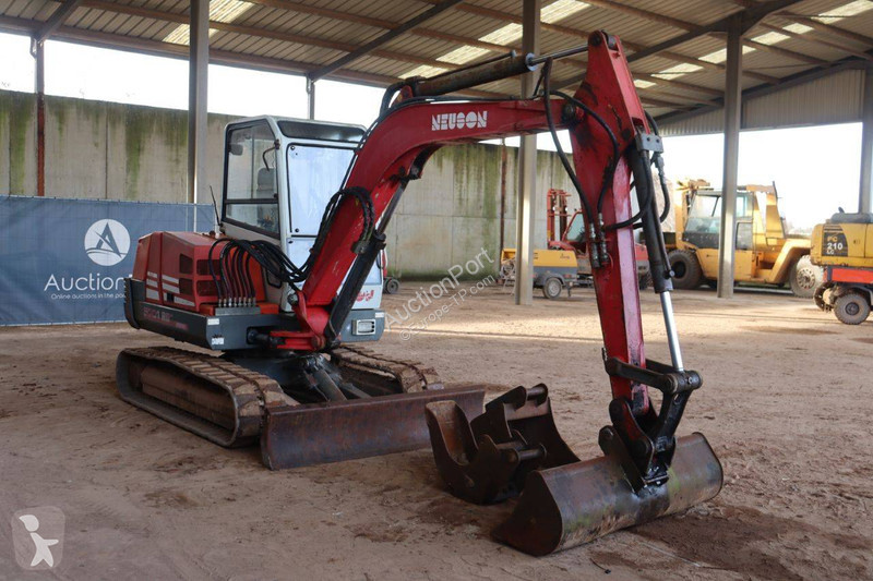 Excavator Neuson 5001 RDV