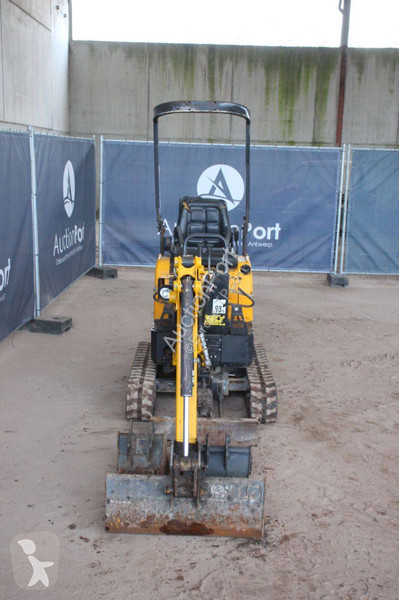 Excavator Bobcat