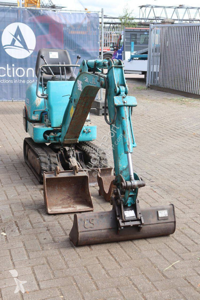 Excavator Kubota