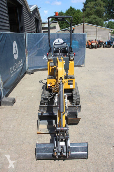 Excavator XCMG XE10E