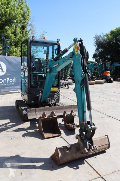 Excavator Doosan DX19