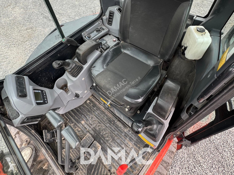 Excavator Kubota