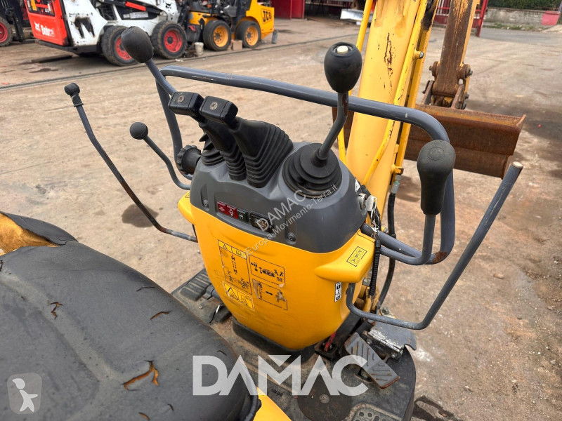 Excavator Komatsu PC09