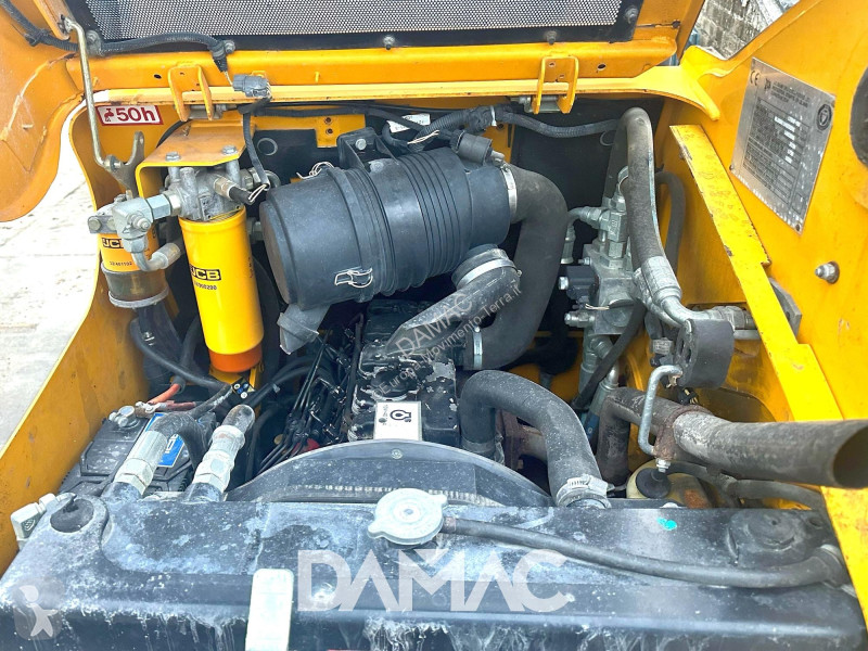 Excavadora JCB 170HF