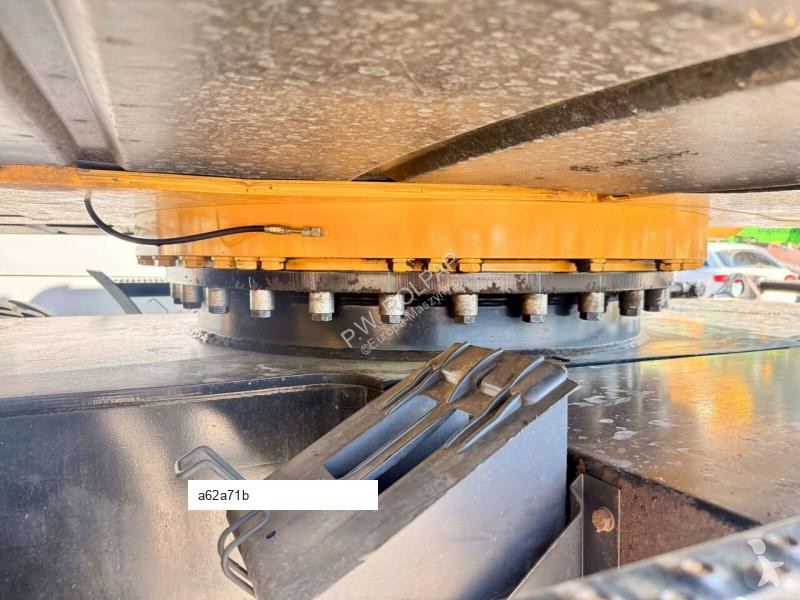 Excavator Caterpillar F