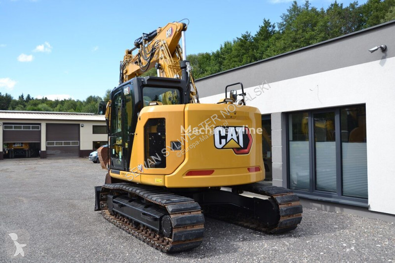 Экскаватор Caterpillar 315-07B