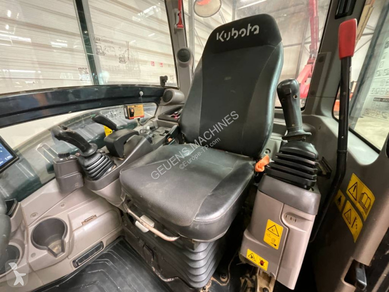 Excavator Kubota U 50-5