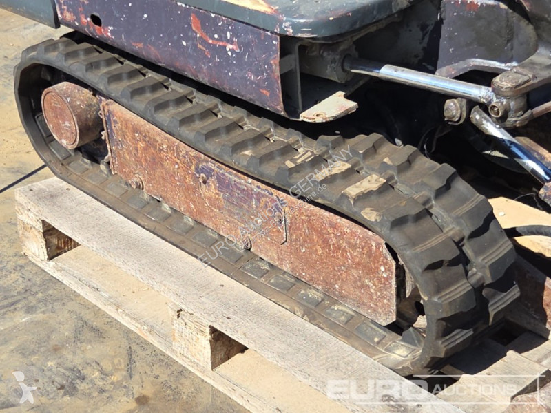 Excavator Yanmar