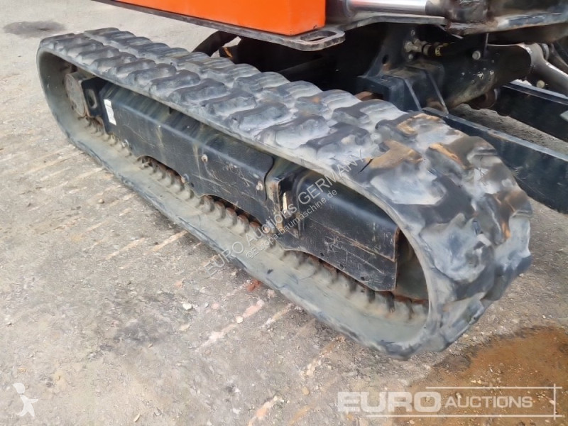 Экскаватор JCB 19C-1 E