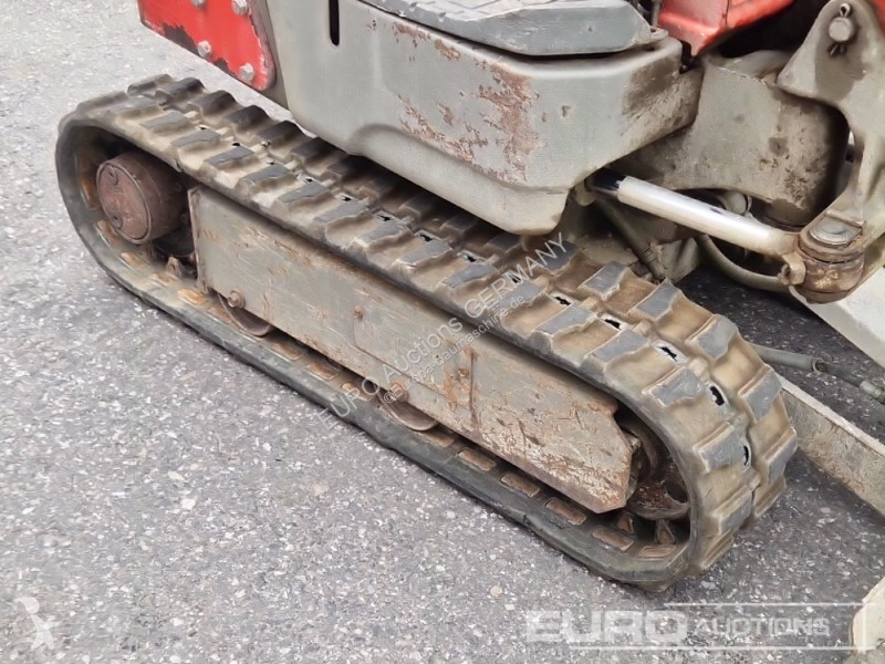 Lopatový nakládač Yanmar (S)