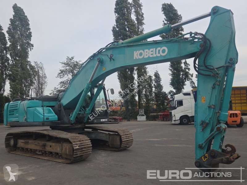 Graafmachine Kobelco SK350LC-10