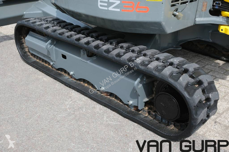 Escavadora Wacker Neuson EZ 36 EZ36 | Powertilt...