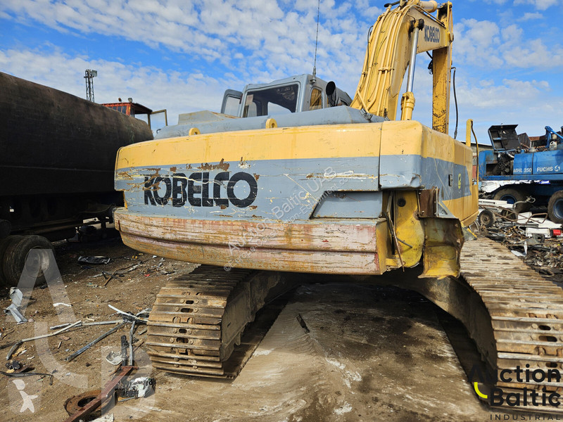 Excavator Kobelco LC1A