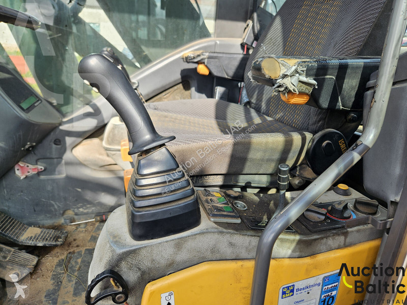Volvo  excavator