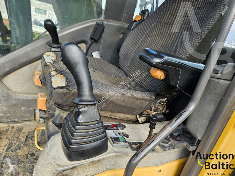 Volvo  excavator